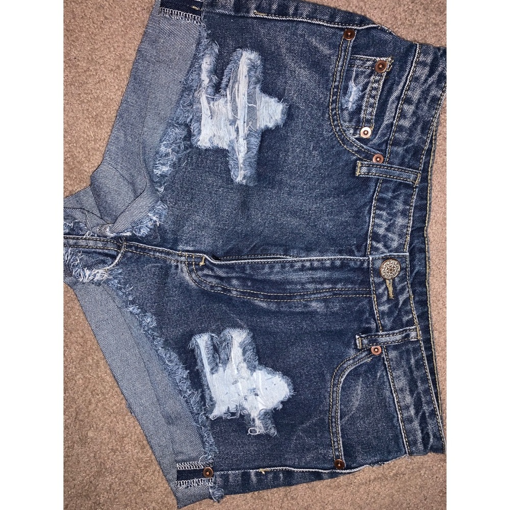 Windsor Jean shorts